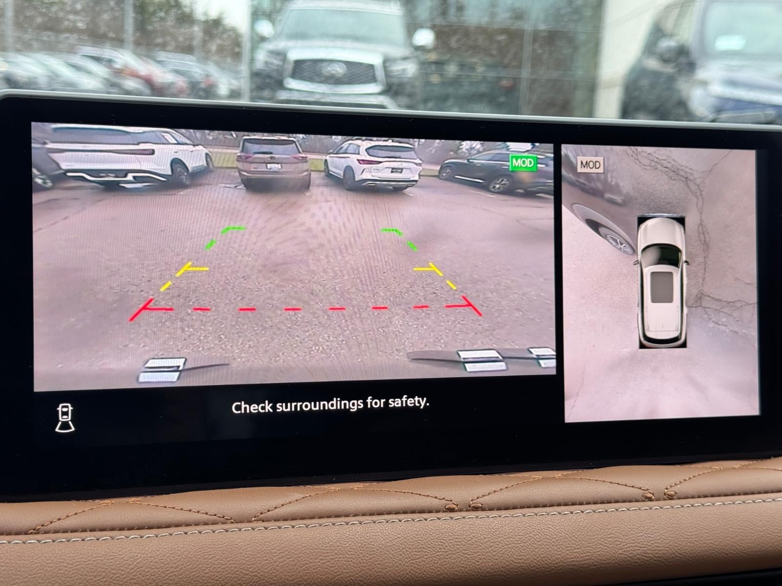 2025 INFINITI QX60 Autograph AWD