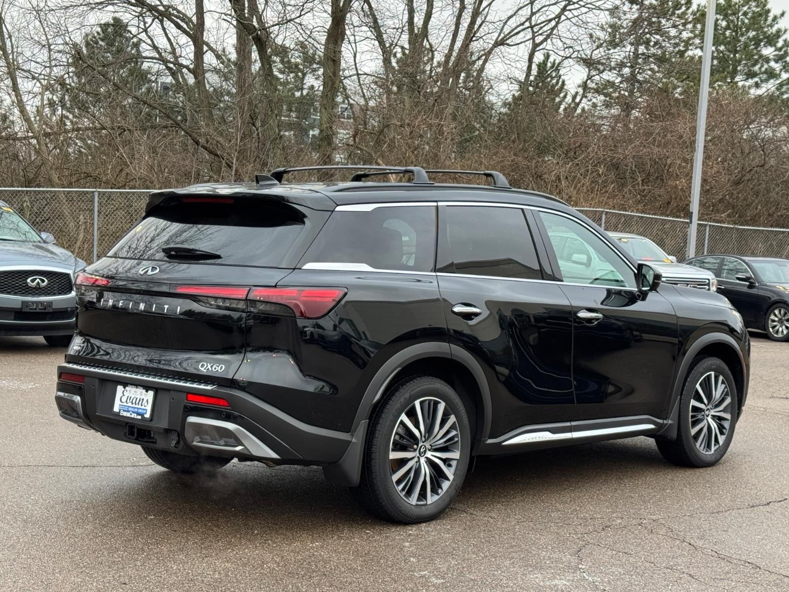 2025 INFINITI QX60 Autograph AWD
