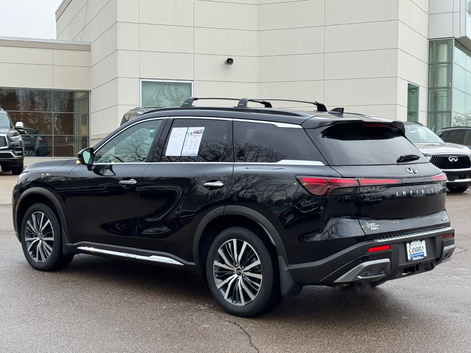 2025 INFINITI QX60 Autograph AWD