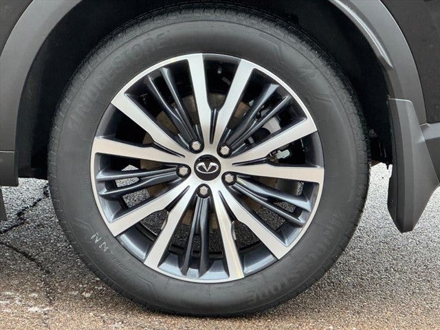 2025 INFINITI QX60 Autograph AWD