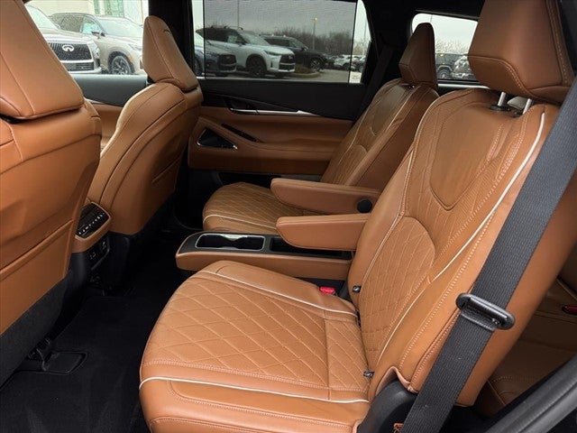 2025 INFINITI QX60 Autograph AWD