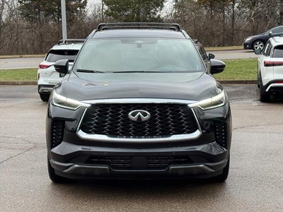 2025 INFINITI QX60 Autograph AWD