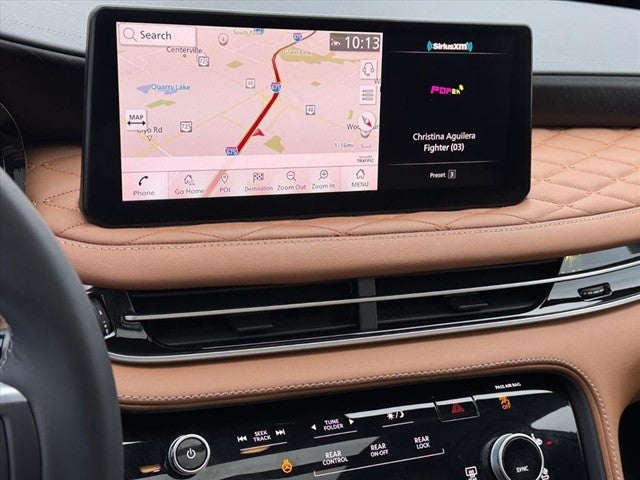 2025 INFINITI QX60 Autograph AWD