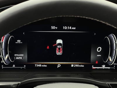 2025 INFINITI QX60 Autograph AWD