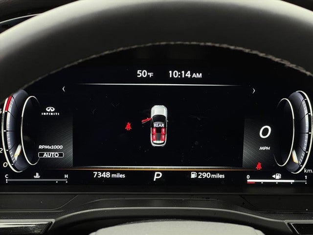 2025 INFINITI QX60 Autograph AWD