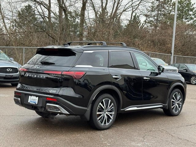 2025 INFINITI QX60 Autograph AWD