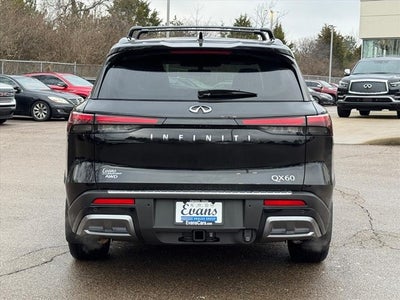 2025 INFINITI QX60 Autograph AWD