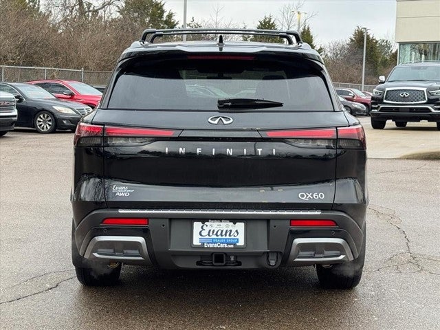 2025 INFINITI QX60 Autograph AWD