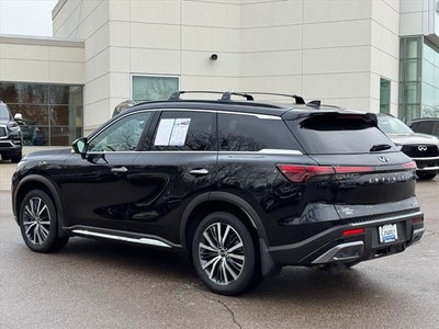 2025 INFINITI QX60 Autograph AWD