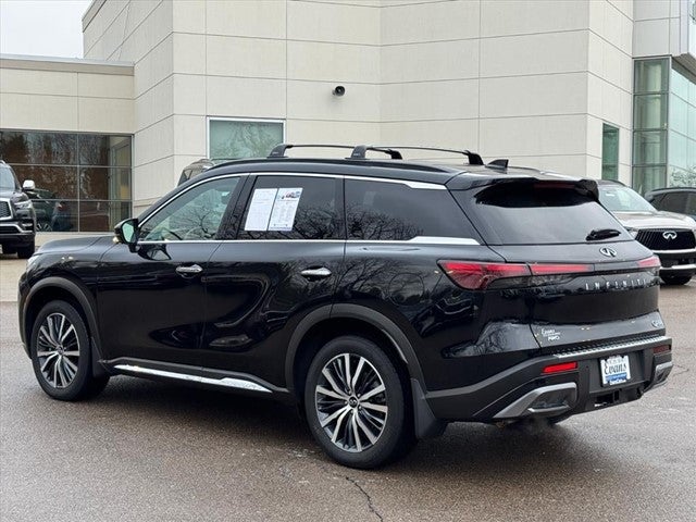 2025 INFINITI QX60 Autograph AWD