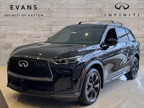 2026 INFINITI QX60 Autograph AWD