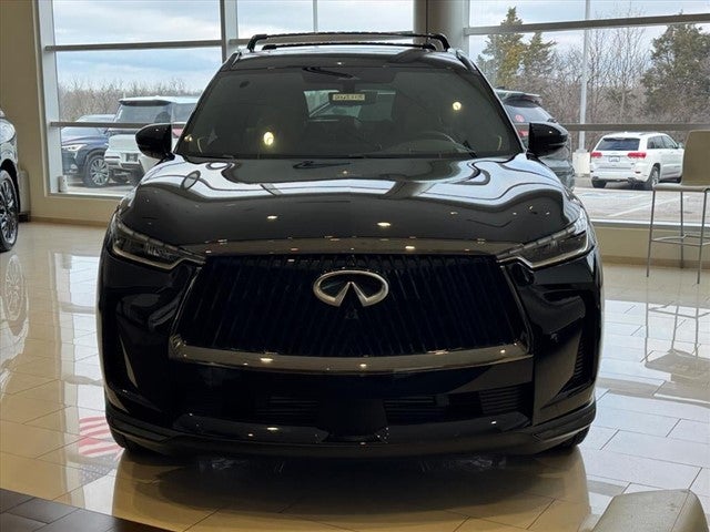 2026 INFINITI QX60 Autograph AWD