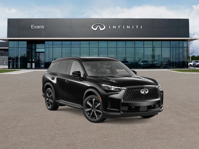 2026 INFINITI QX60 Autograph AWD