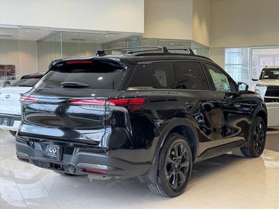 2026 INFINITI QX60 Autograph AWD