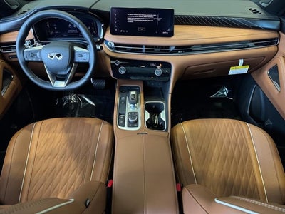 2026 INFINITI QX60 Autograph AWD