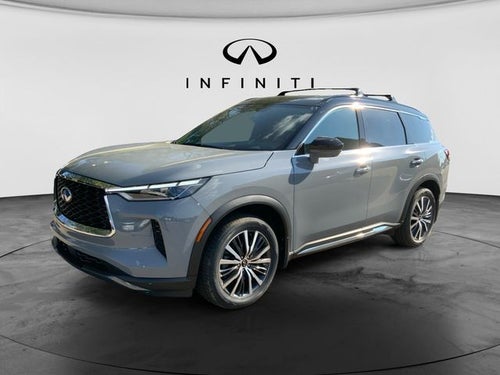 2025 INFINITI QX60 Autograph AWD