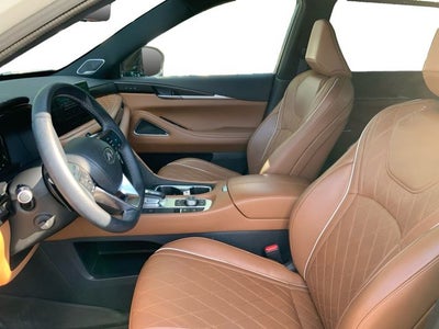 2025 INFINITI QX60 Autograph AWD