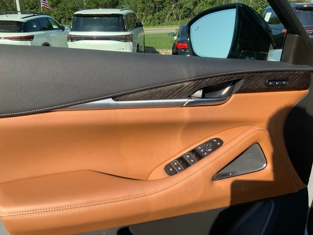 2025 INFINITI QX60 Autograph AWD