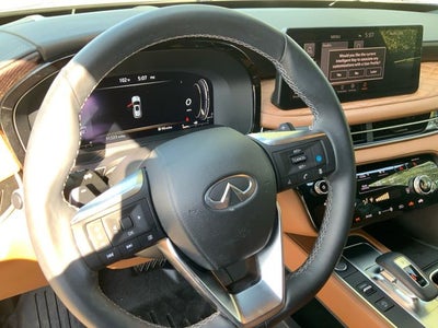 2025 INFINITI QX60 Autograph AWD