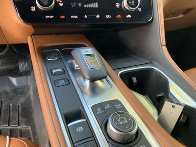 2025 INFINITI QX60 Autograph AWD