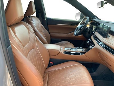 2025 INFINITI QX60 Autograph AWD
