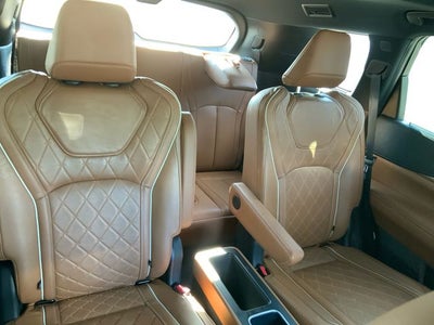 2025 INFINITI QX60 Autograph AWD