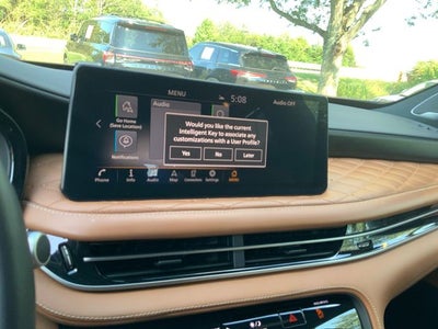 2025 INFINITI QX60 Autograph AWD