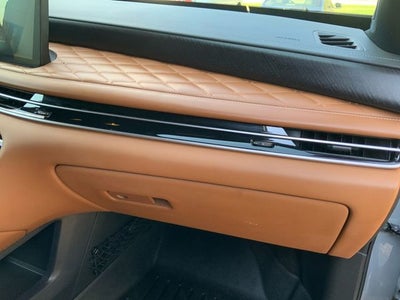 2025 INFINITI QX60 Autograph AWD