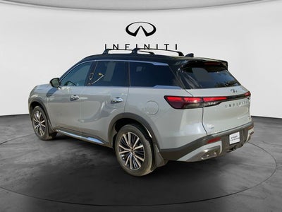 2025 INFINITI QX60 Autograph AWD