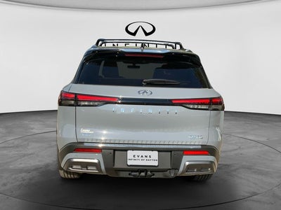 2025 INFINITI QX60 Autograph AWD