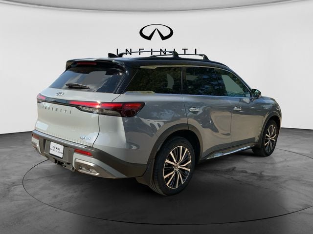 2025 INFINITI QX60 Autograph AWD
