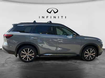 2025 INFINITI QX60 Autograph AWD