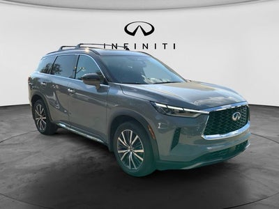 2025 INFINITI QX60 Autograph AWD