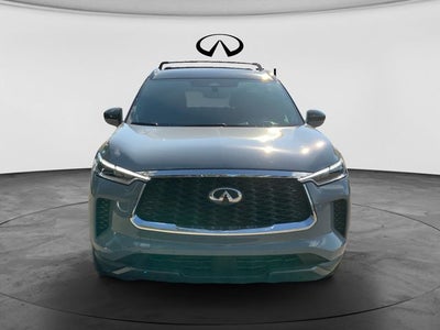 2025 INFINITI QX60 Autograph AWD