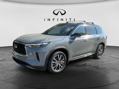 2025 INFINITI QX60 Autograph AWD