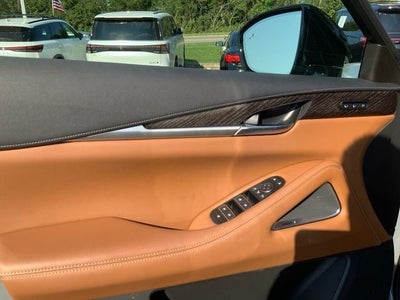 2025 INFINITI QX60 Autograph AWD