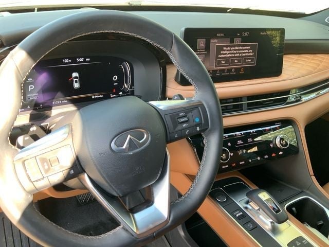 2025 INFINITI QX60 Autograph AWD