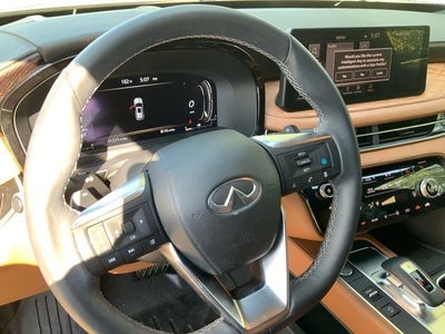 2025 INFINITI QX60 Autograph AWD