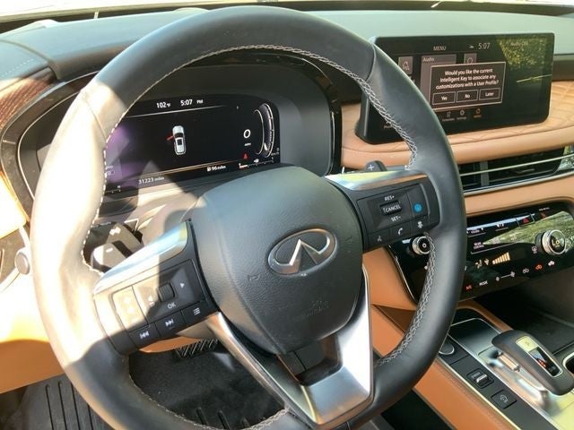 2025 INFINITI QX60 Autograph AWD