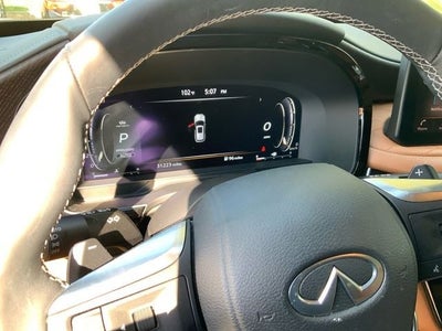 2025 INFINITI QX60 Autograph AWD