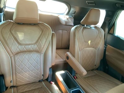2025 INFINITI QX60 Autograph AWD