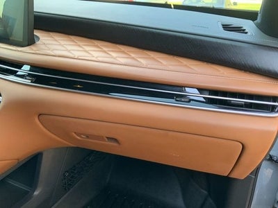 2025 INFINITI QX60 Autograph AWD