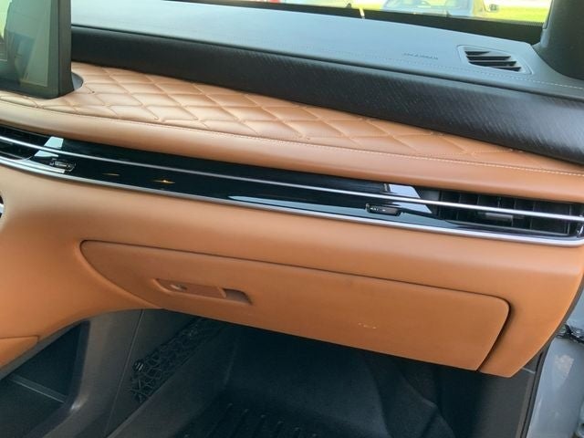 2025 INFINITI QX60 Autograph AWD