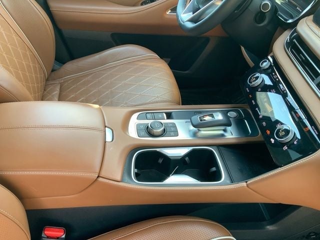 2025 INFINITI QX60 Autograph AWD