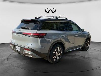 2025 INFINITI QX60 Autograph AWD