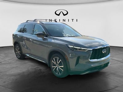2025 INFINITI QX60 Autograph AWD