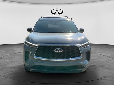 2025 INFINITI QX60 Autograph AWD