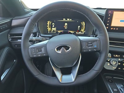 2026 INFINITI QX60 Autograph AWD