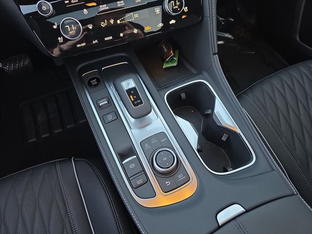 2026 INFINITI QX60 Autograph AWD