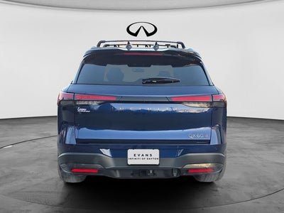 2026 INFINITI QX60 Autograph AWD